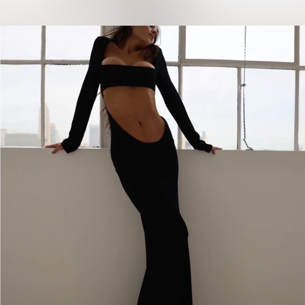 Mirror Palais Grand Finale Gown